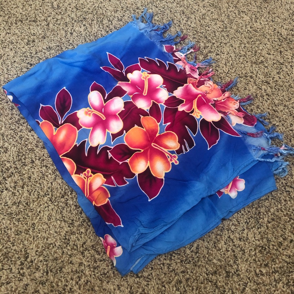 Sarong 🌺